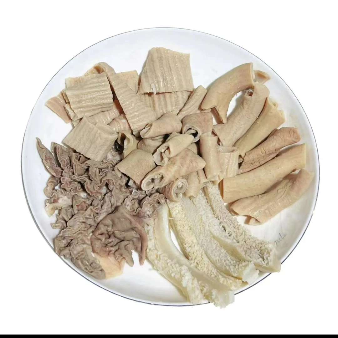 【新淮生鲜】生牛杂 （大肠小肠大肚小肚）肠多  固形物含量95