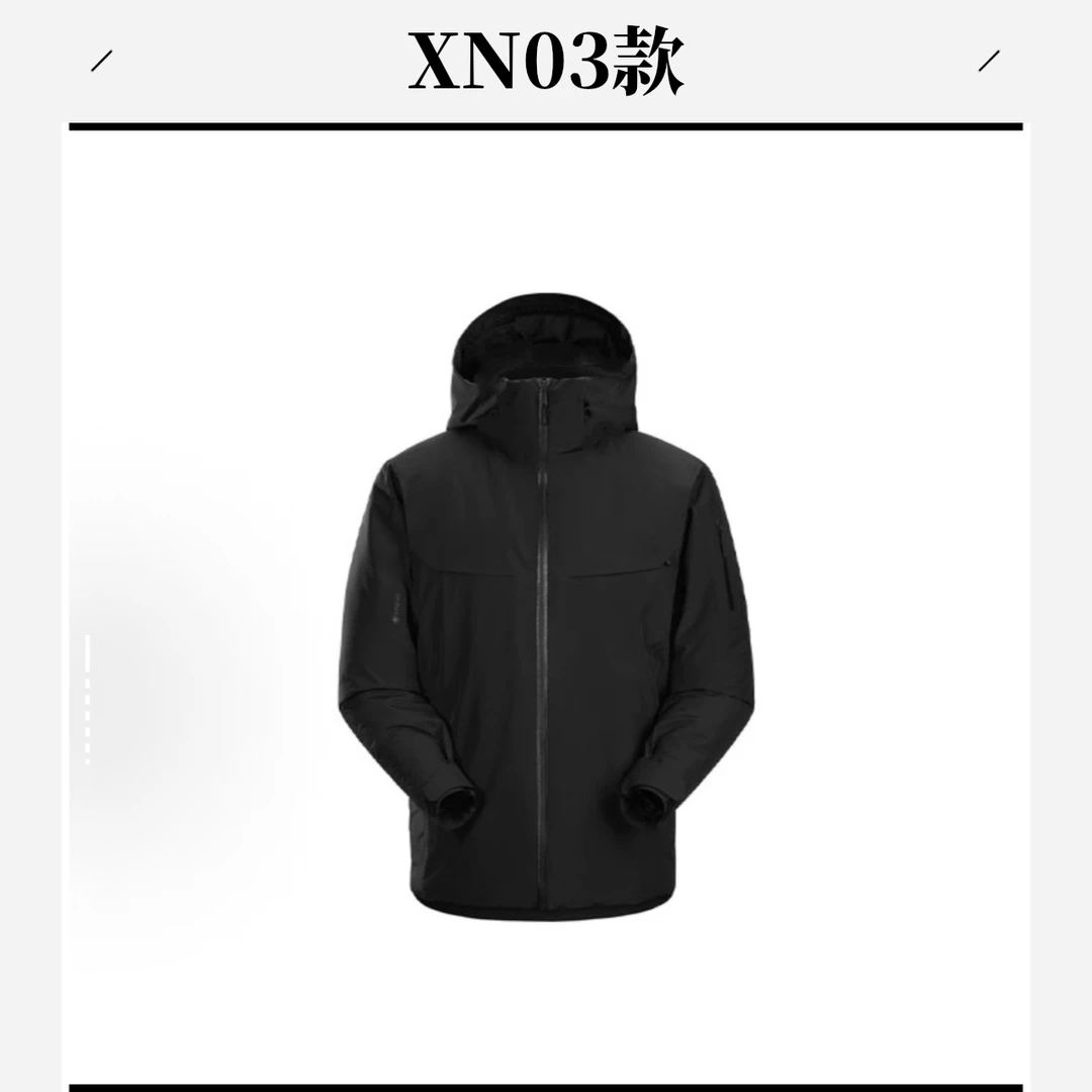 【今日上新】高品质男士 保暖软壳冲锋衣#XN03款