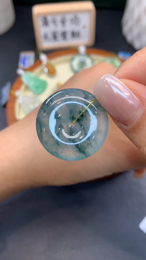 未镶嵌定制翡翠D470