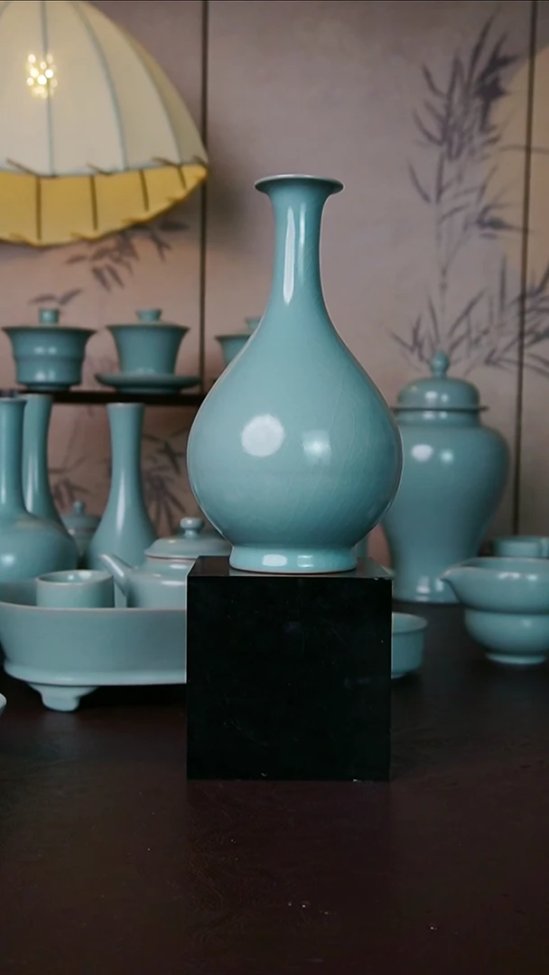 清凉寺汝官窑原产地