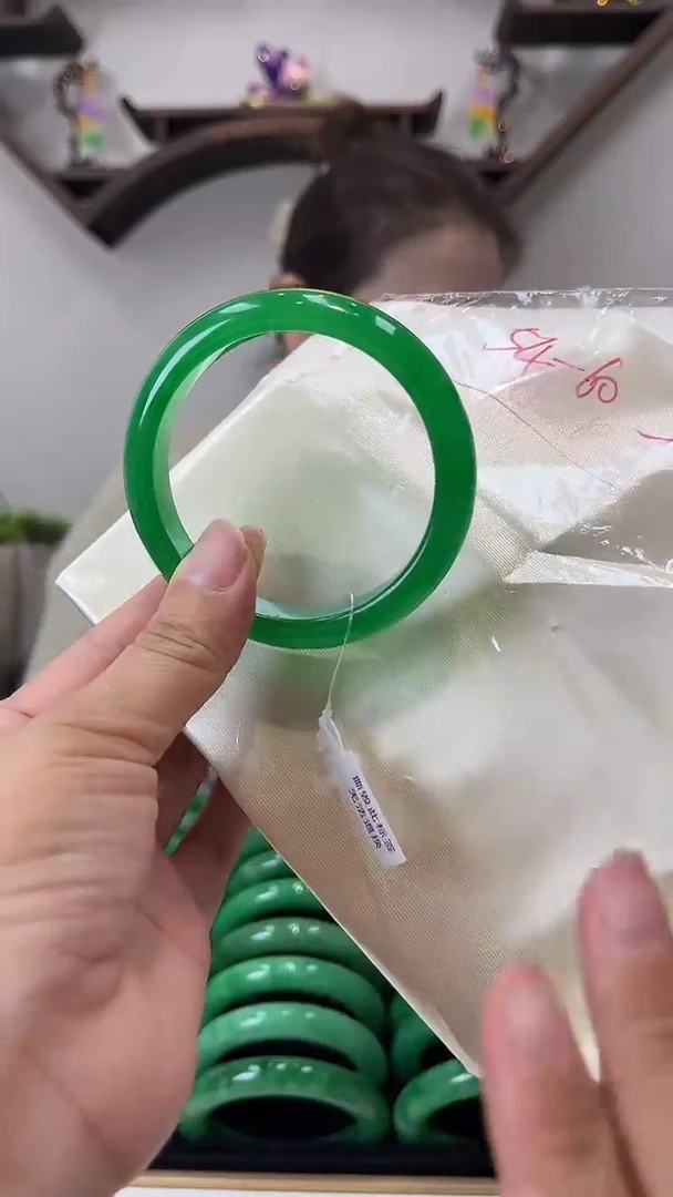 【闪购商品】砖雕a30 圈口54-60 后台备注圈口