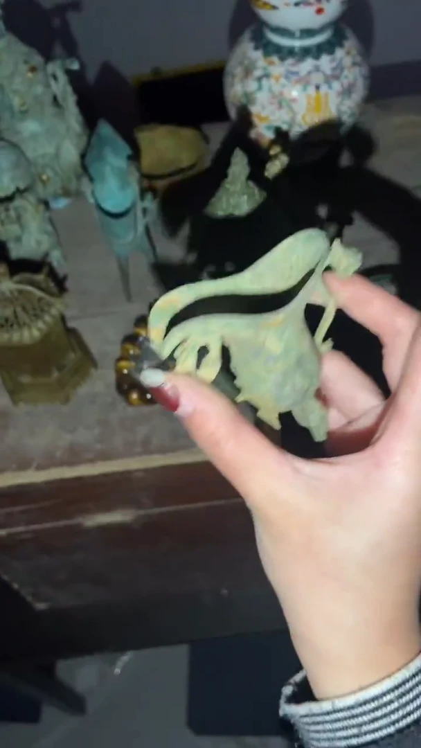 老物件孤品闪拍链接