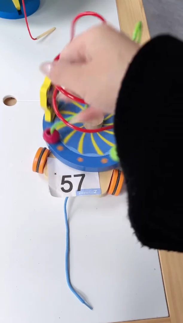 木小马绕珠57...