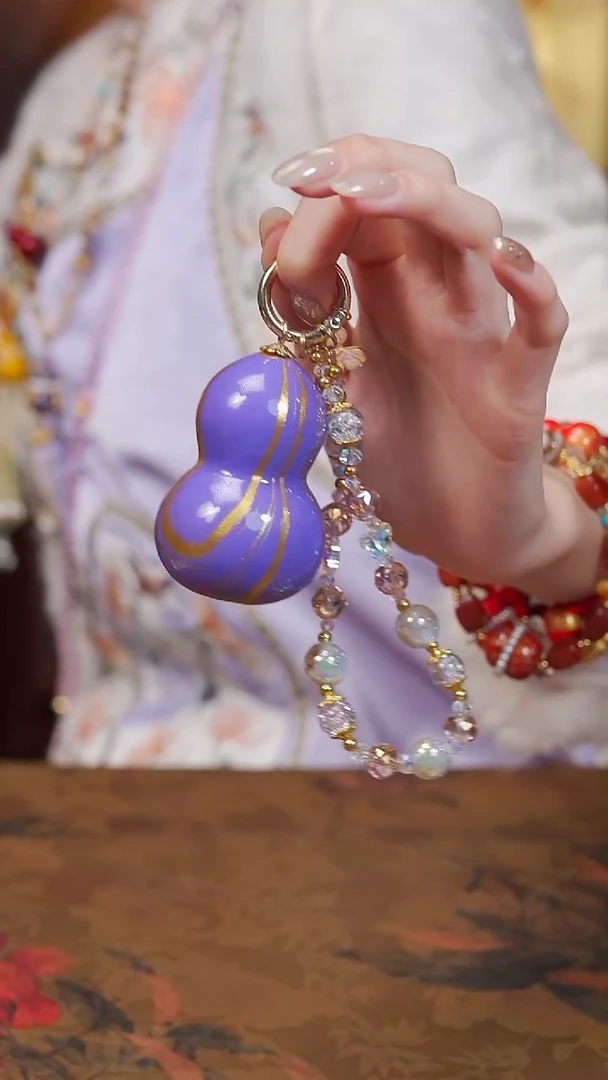 616漆艺工艺小葫芦39.9