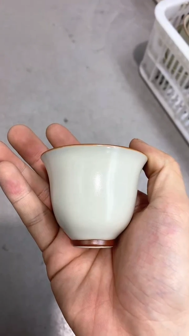 瓷片陶瓷茶具茶器