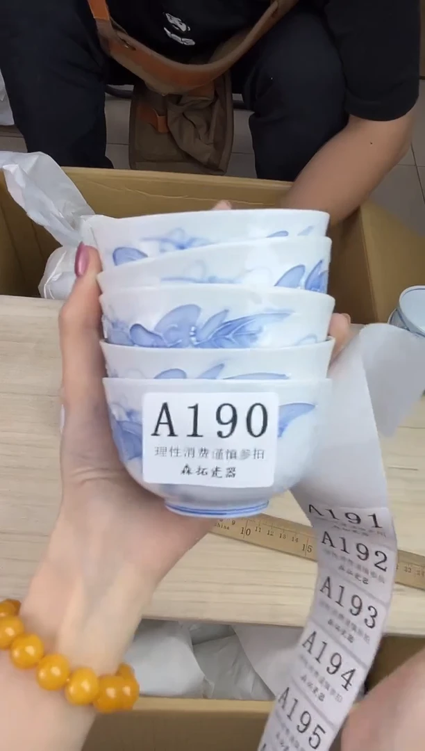 瓷片          A190