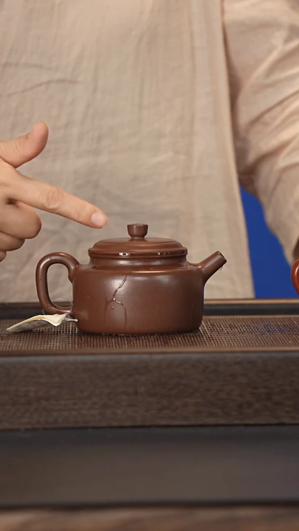 茶壶紫砂宜兴紫砂壶H37866
