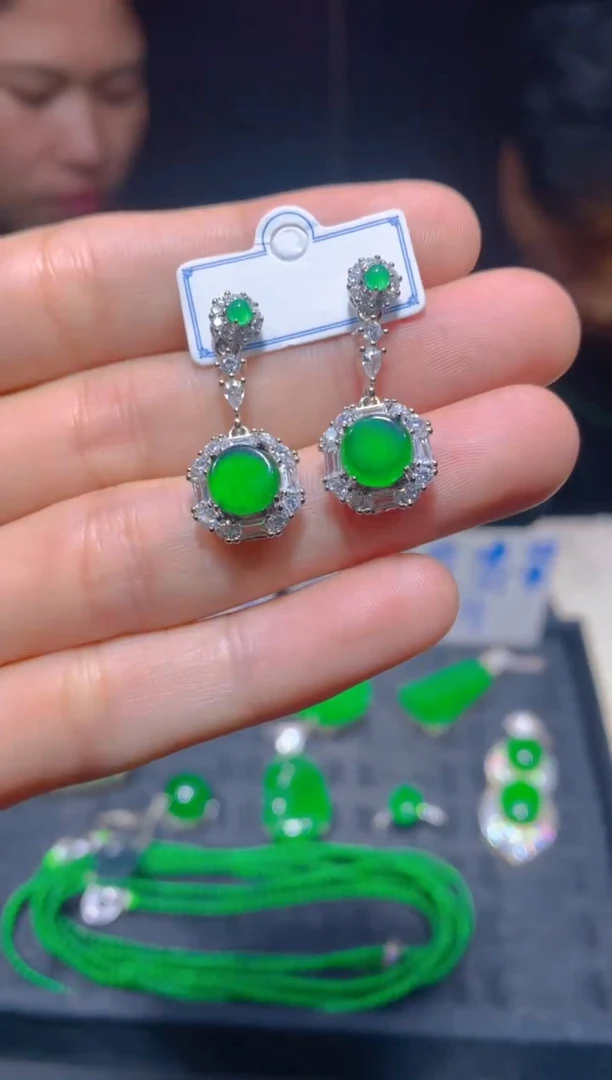 未镶嵌定制翡翠55多样性发货（发其一）