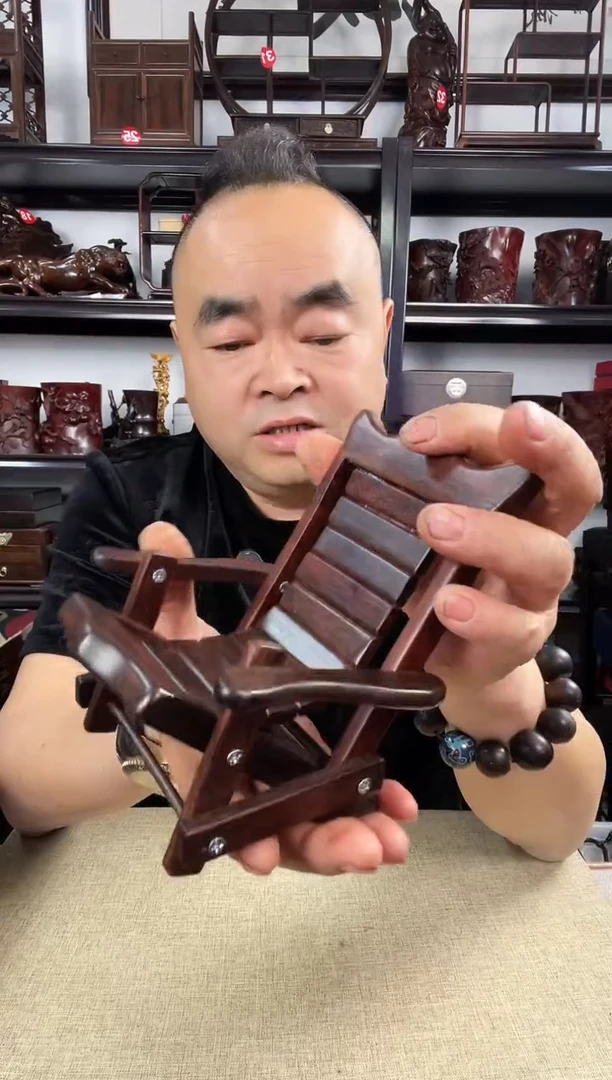 木老李红木工艺品2850