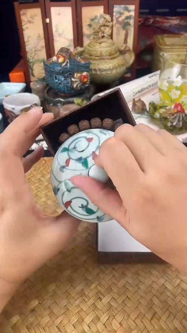 瓷片按图发货，看清尺寸品相再拍