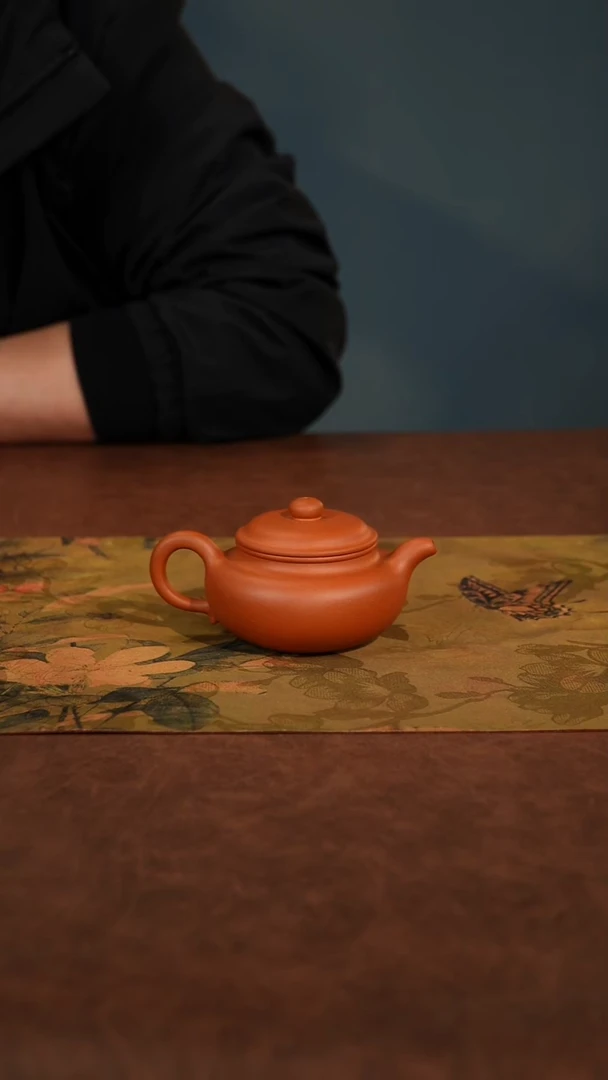 茶壶紫砂历***记仿古