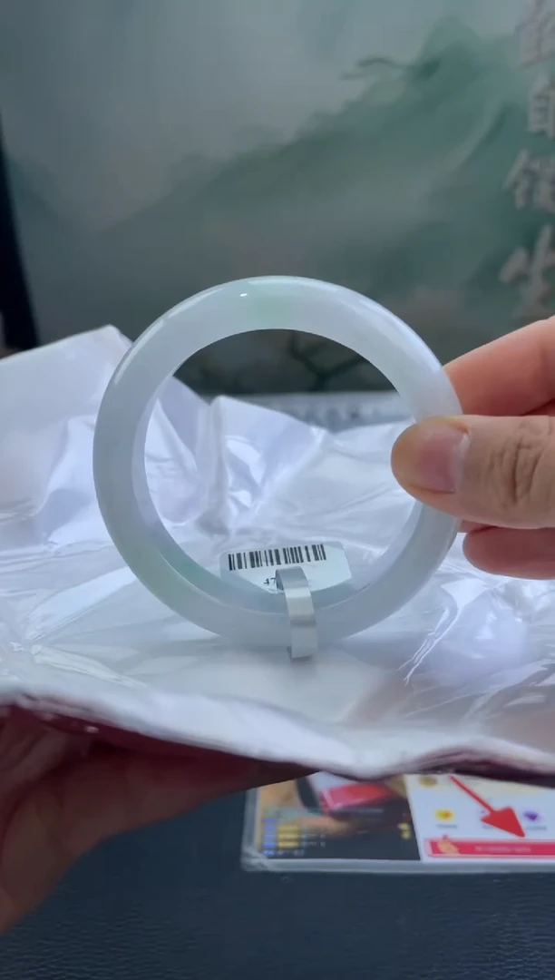 翡翠手镯未镶嵌12翡翠手镯