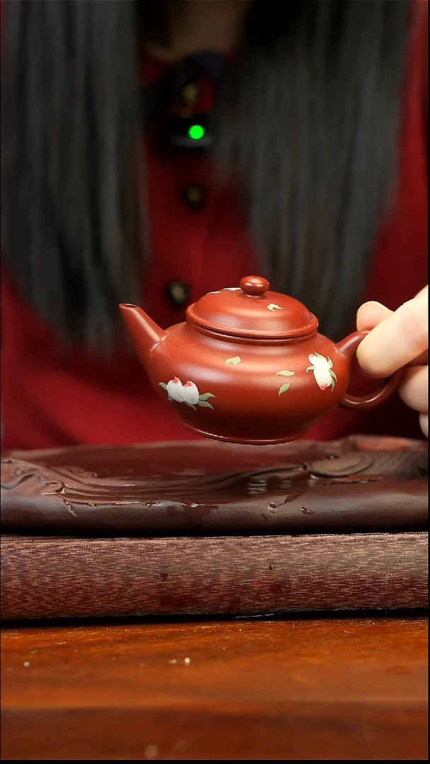 茶壶紫砂宜兴紫砂