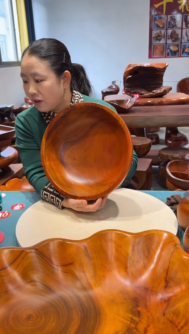 木午**魔 三脚圆盘 31.5*31.5*11.5