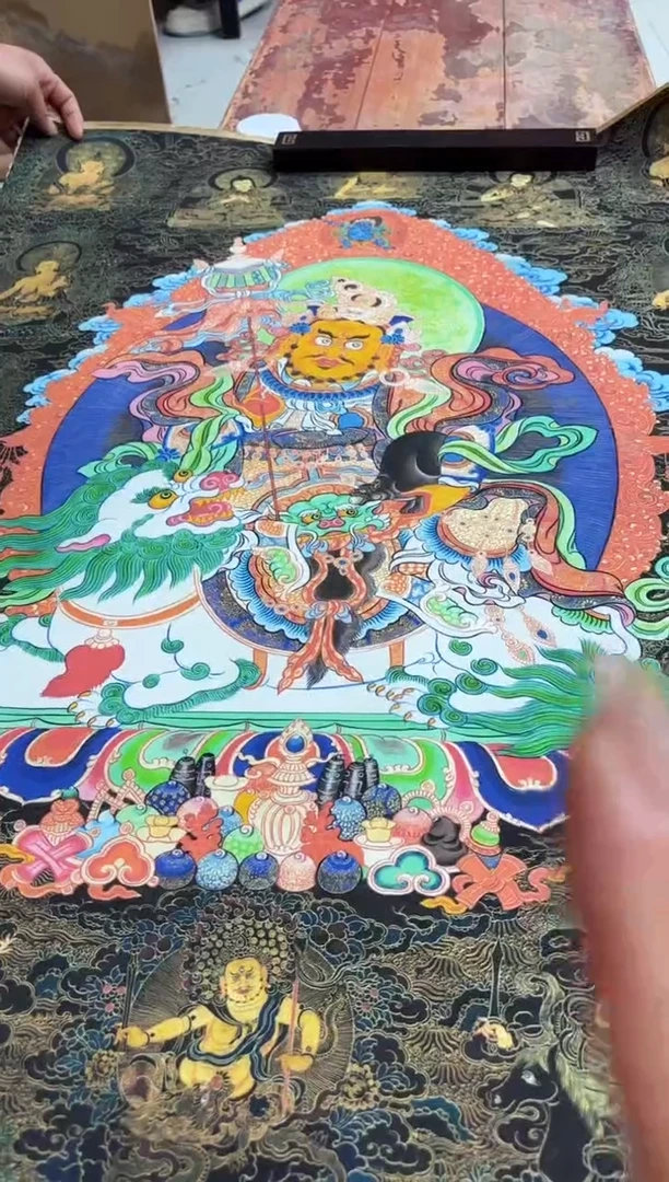 卷轴画彬森文化文化文化AA2