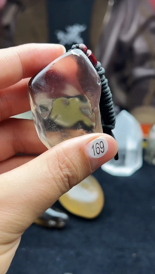 未镶嵌珠宝半成品水晶169