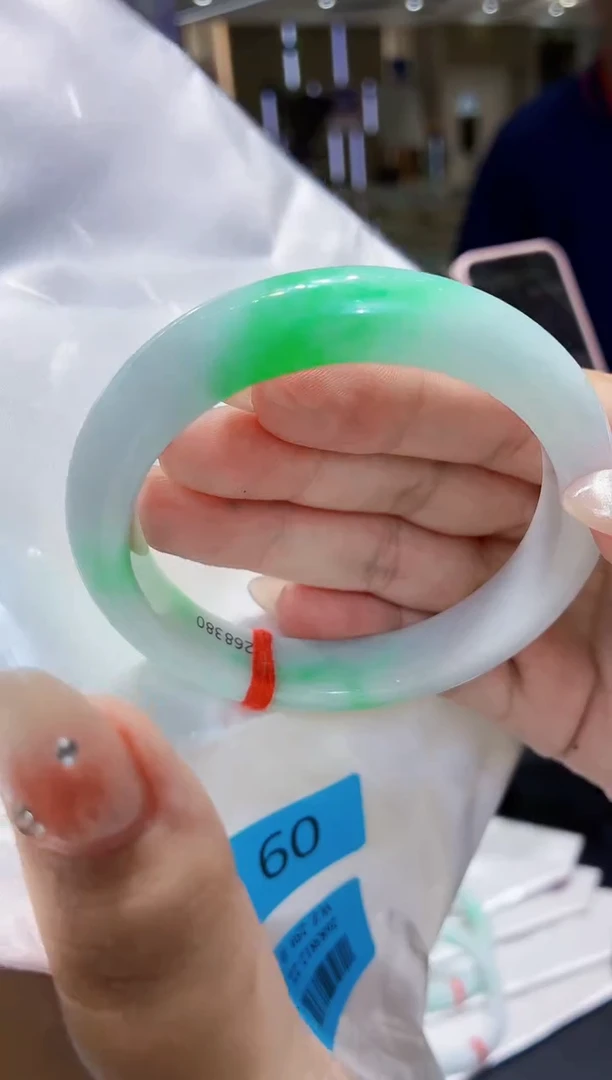 未镶嵌手镯翡翠翡翠手镯60