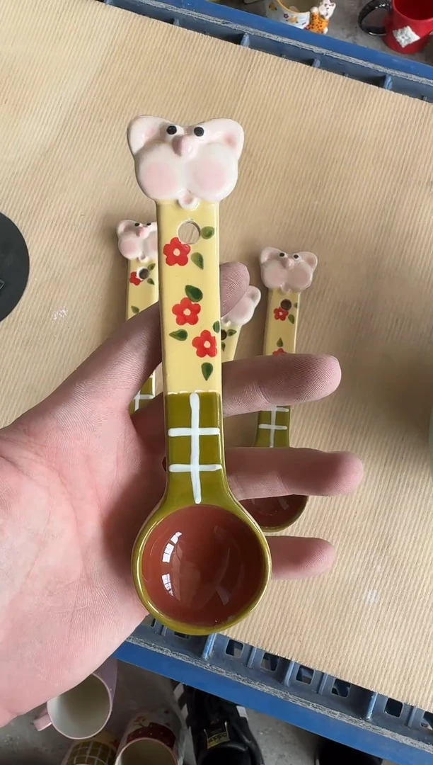 瓷【默认微瑕，介意勿拍】