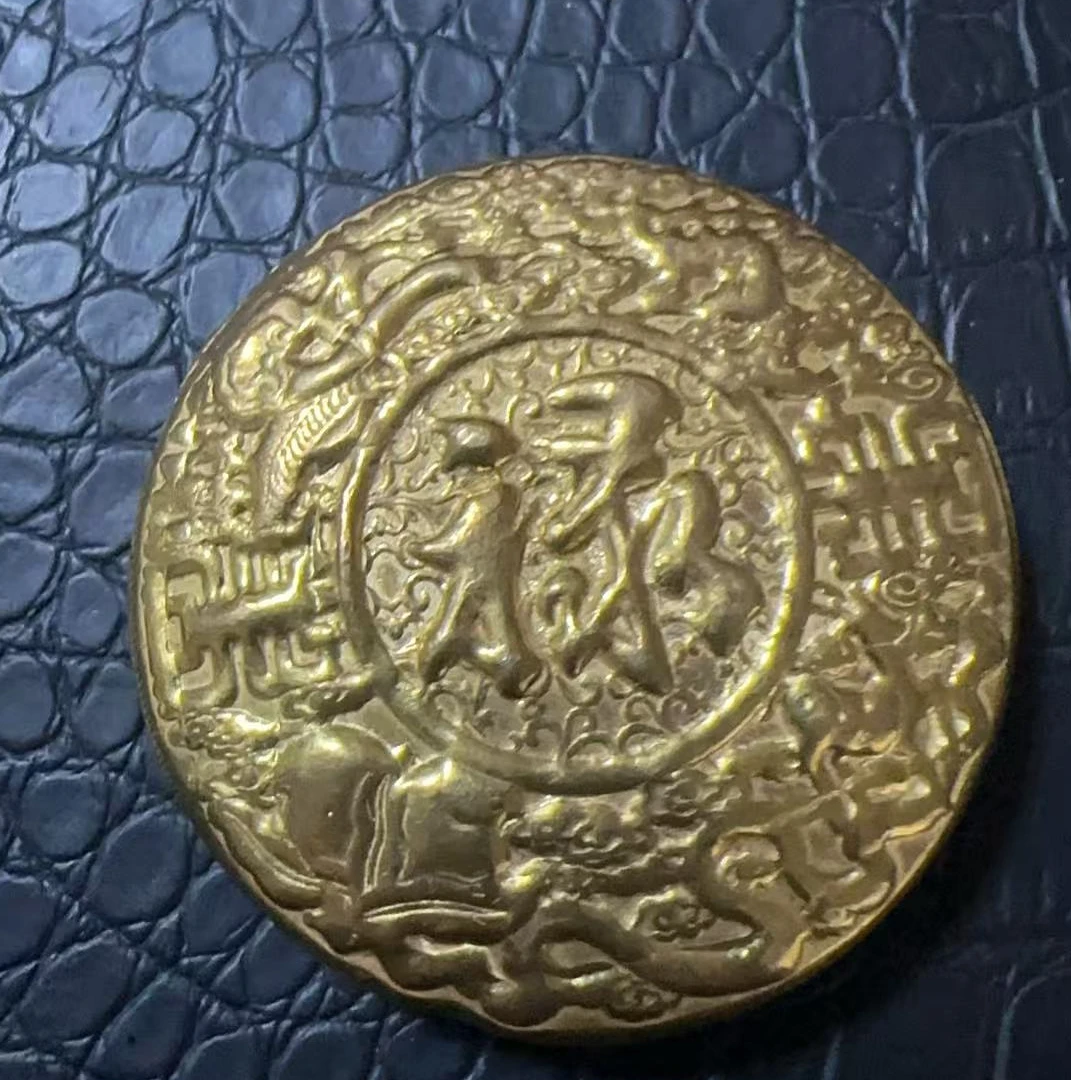 足银银制品 时尚经典气质百搭摆件y72140