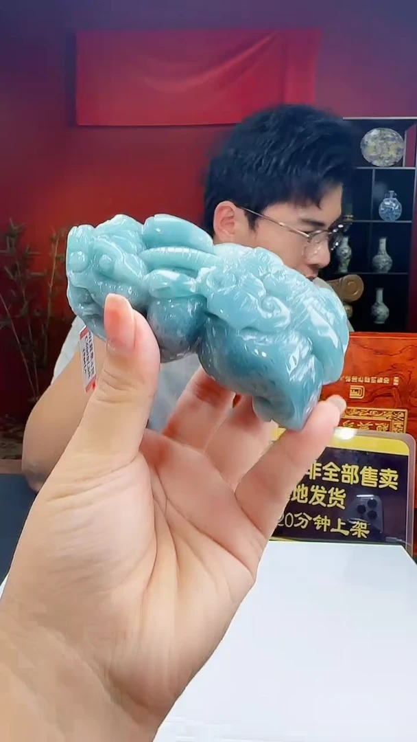 翡翠未镶嵌颈饰翡翠A货