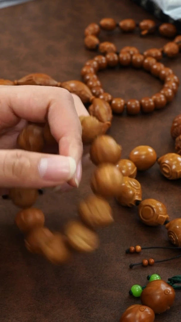 【闪购商品】橄榄核手串橄榄核