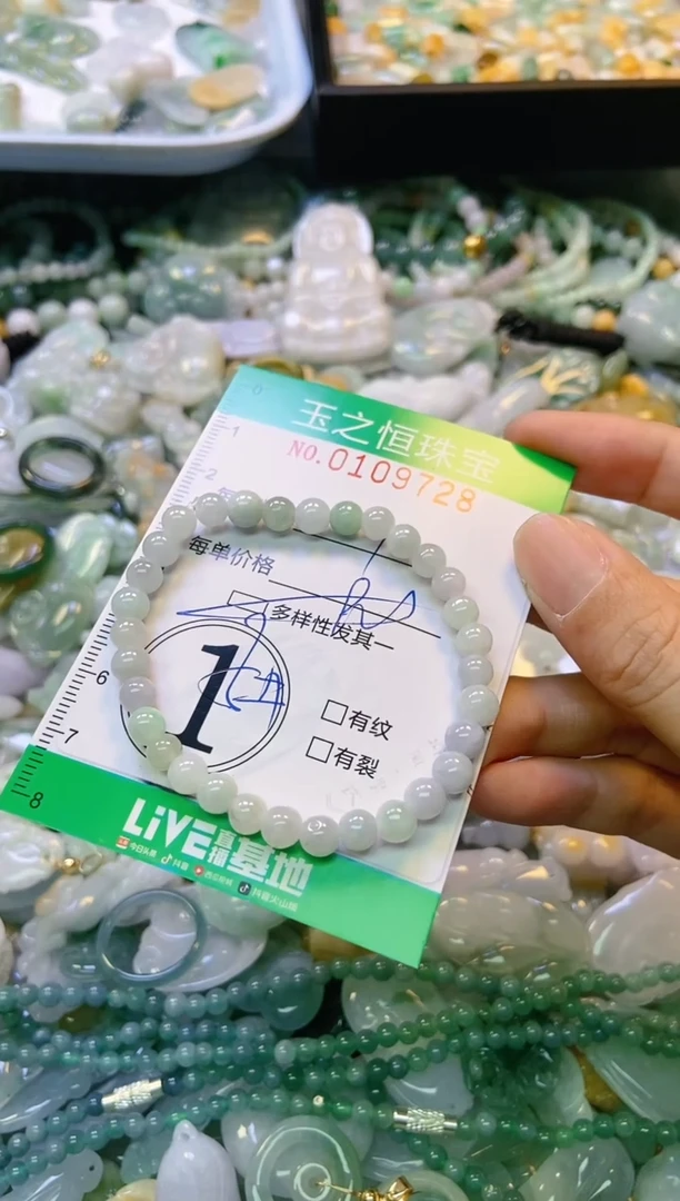 翡翠未镶嵌颈饰闪购0109728多样性发其一