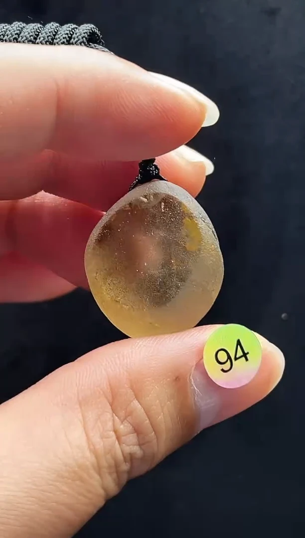 未镶嵌珠宝半成品水晶94