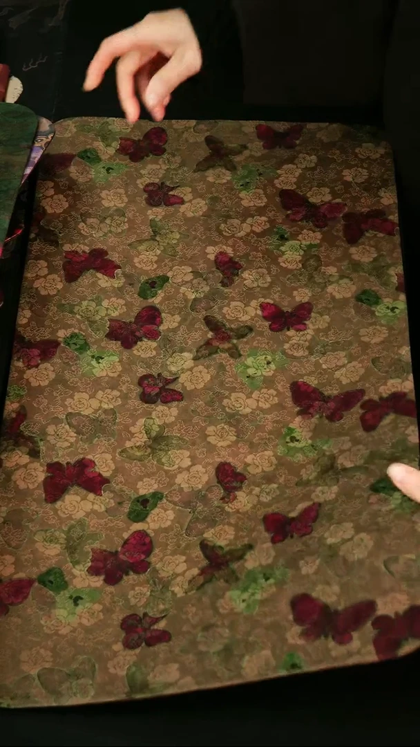 喜见造物茶席尺寸65+33