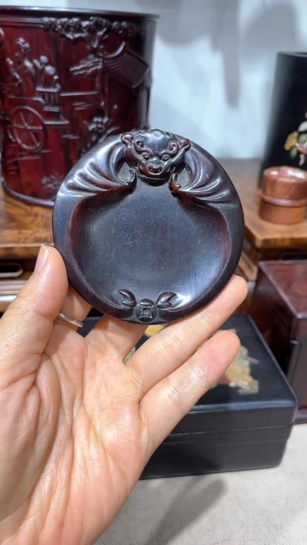 徽韵淘木文房雅玩