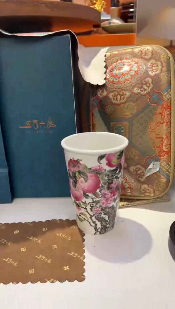 茶盏小乔闪电购链接