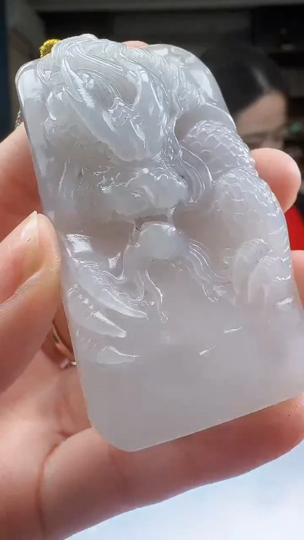 定制和田玉48965