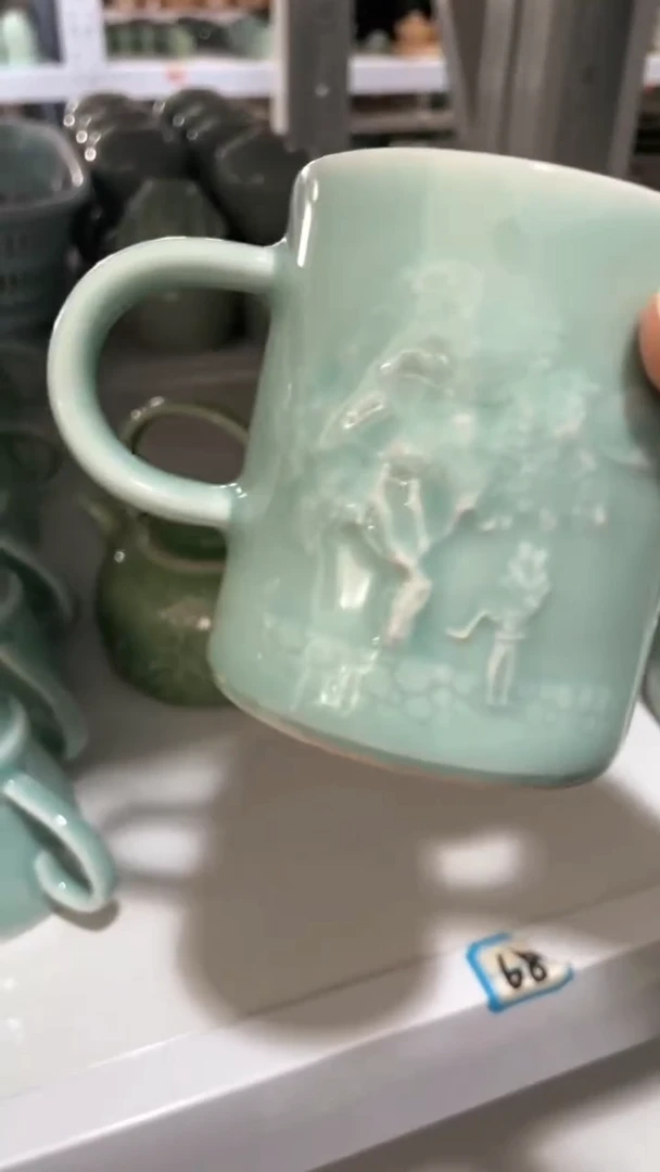 【闪购商品】福利款 慧仙青瓷 瓷器