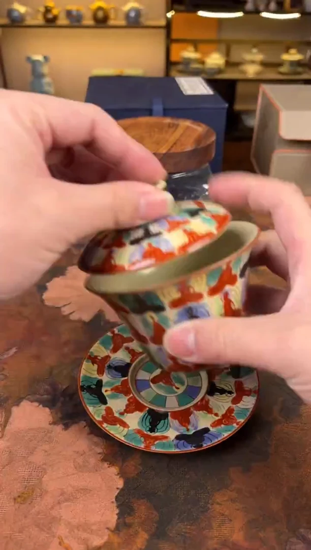 【闪购商品】茶具孤品@