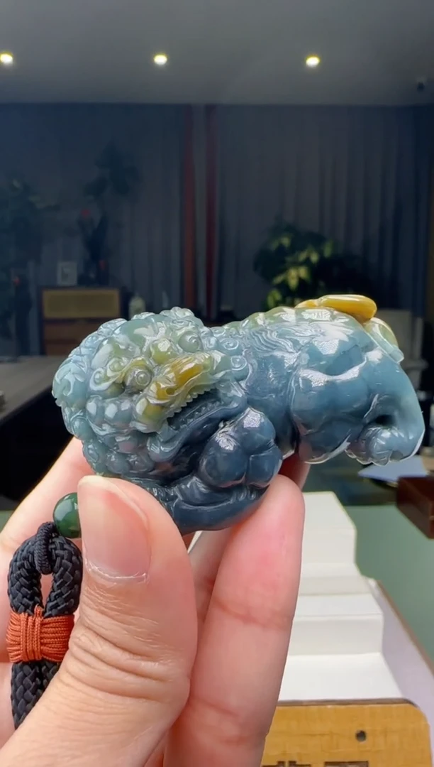 【闪购商品】翡翠把件未镶嵌XM@@WS1WX27105