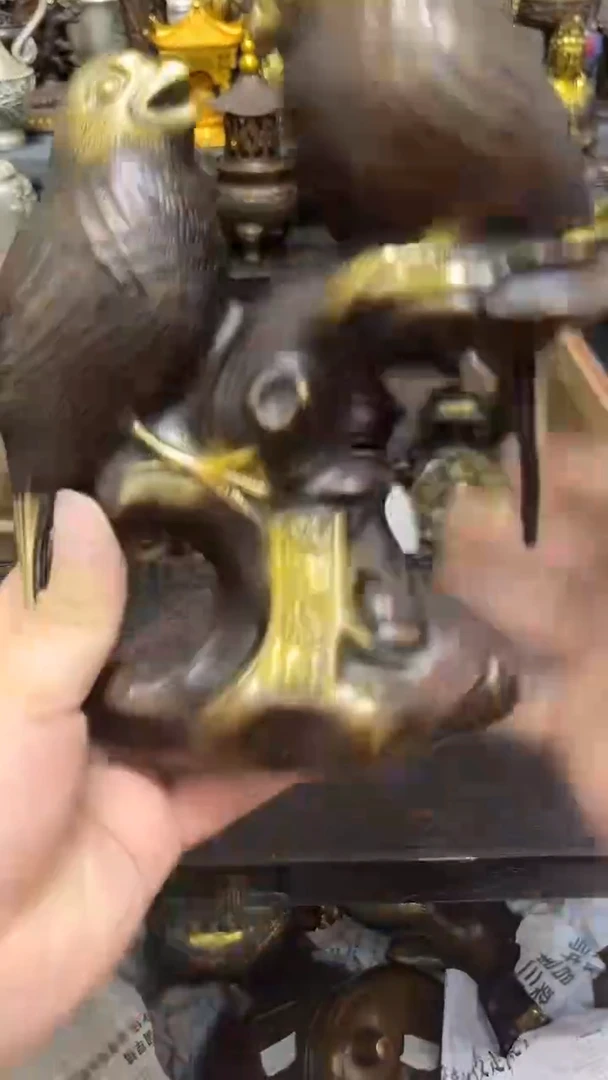 0301李哥专属推荐铜摆件链接