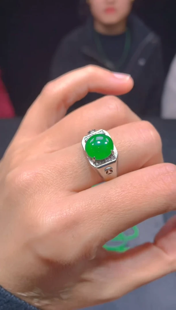 未镶嵌定制翡翠94多样性发货（发其一）