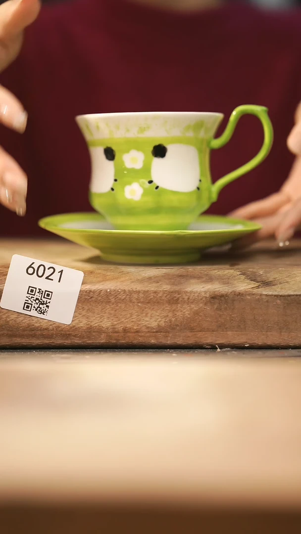 【闪购商品】【落单孤品】福利/咖啡杯@@6021