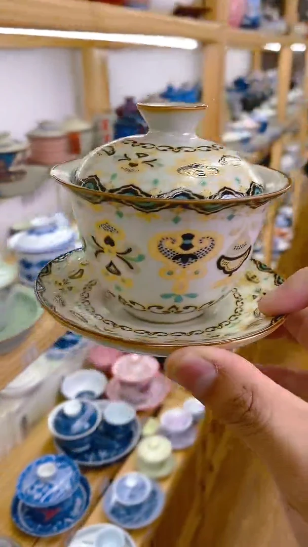 高温烧制陶瓷产品30