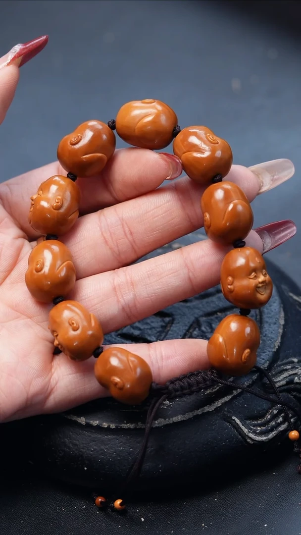 【闪购商品】橄榄核手串/手链橄榄核