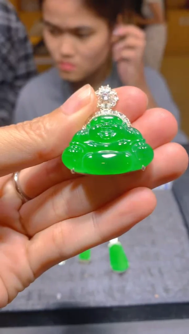 未镶嵌定制翡翠432多样性发货（发其一）