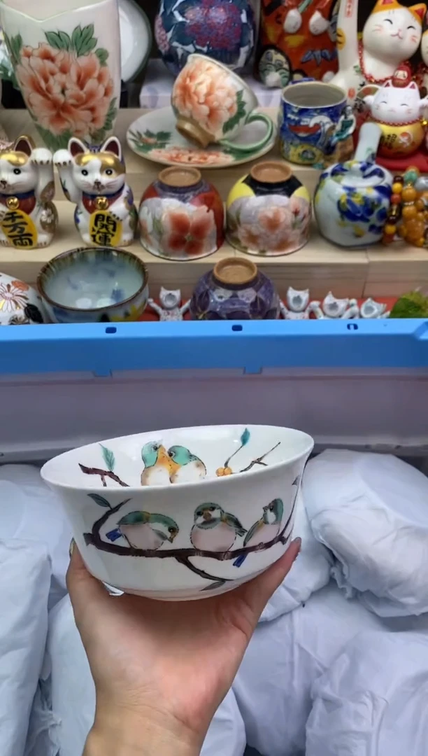 瓷片隆莲瓷器欢迎大家