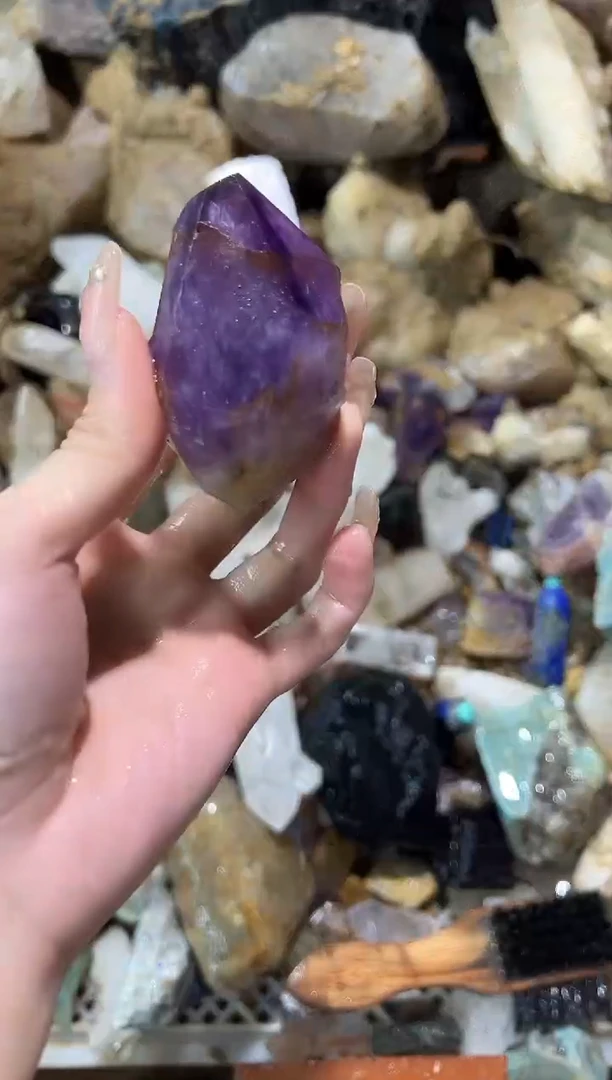 未镶嵌大型摆件（非配饰）水晶319