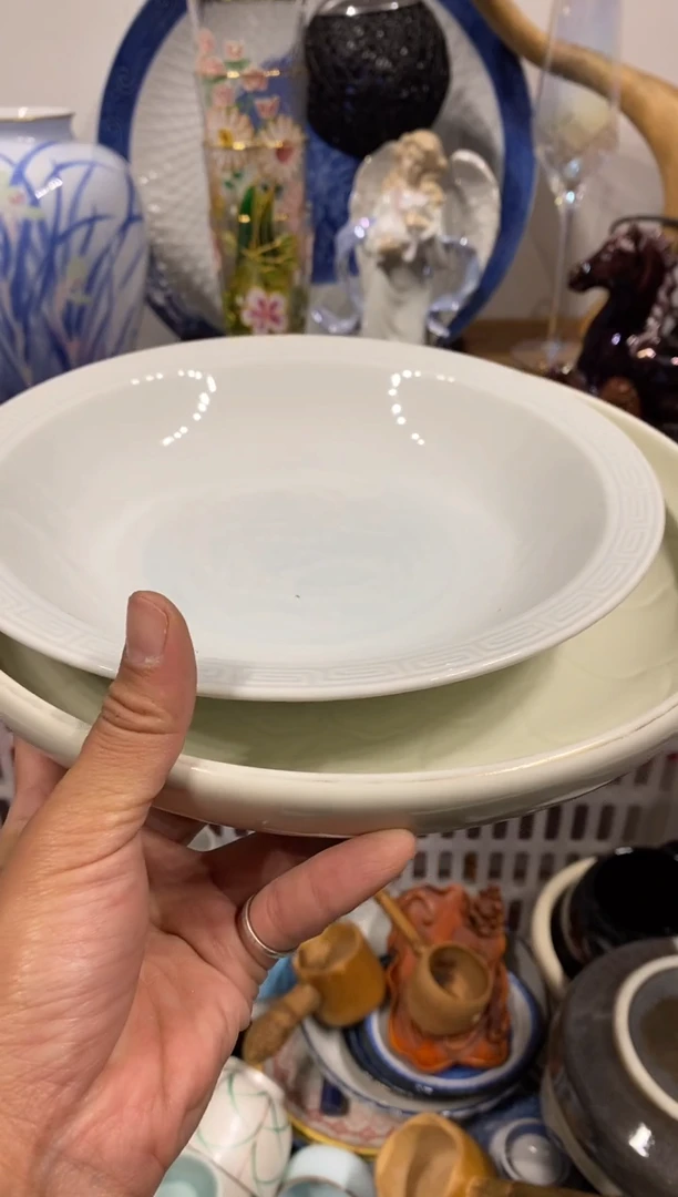 心****丽瓷器 餐具 摆件 工艺品