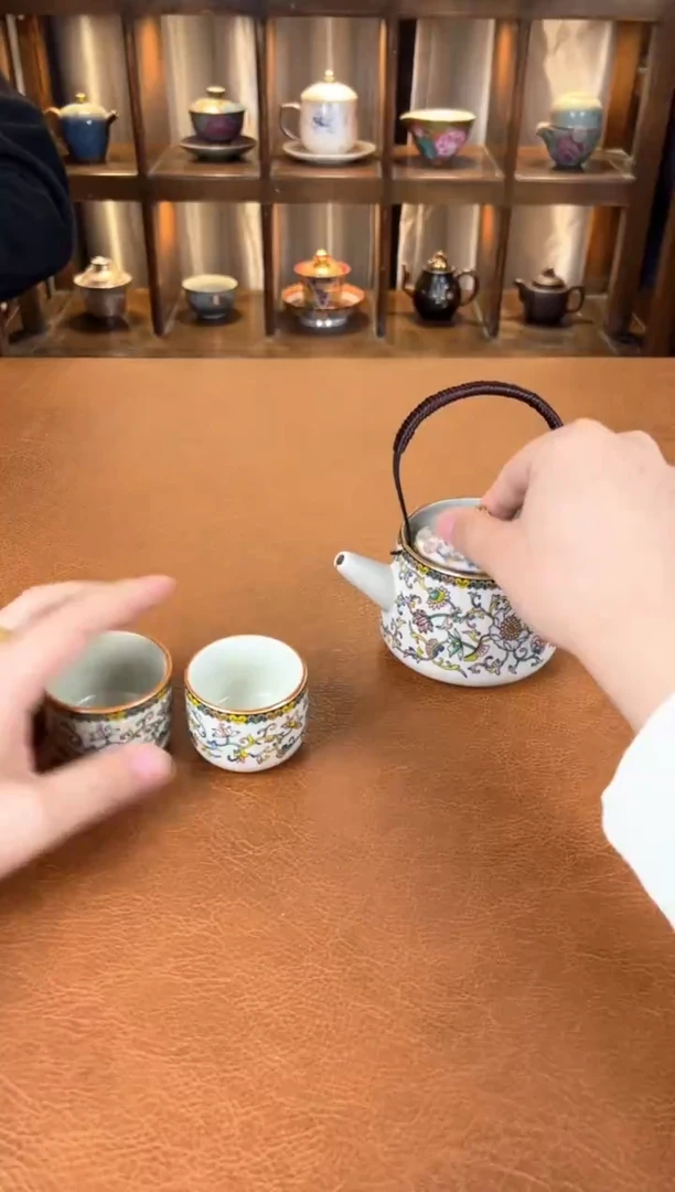 户外便携式家用旅行茶具