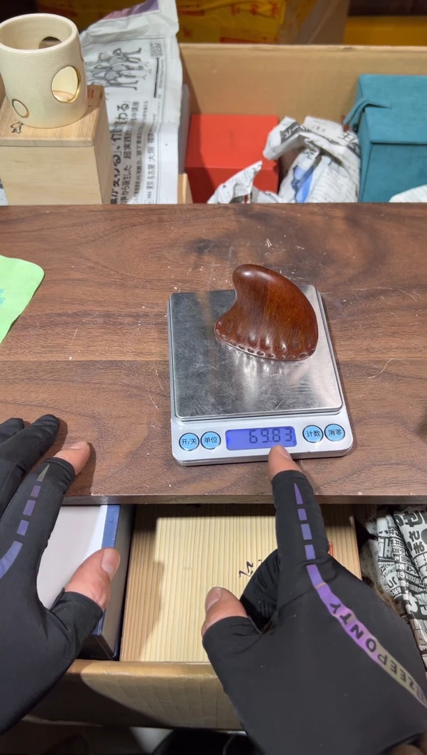 【闪购商品】瓷片工艺赏玩器物（下单即认可）多样性发一个