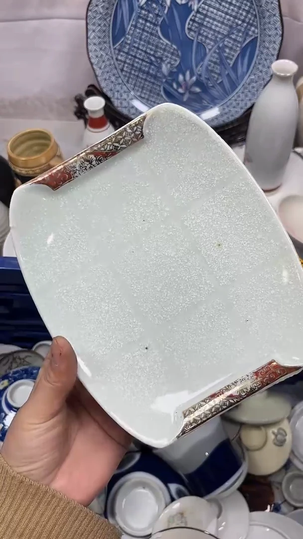 【闪购商品】1065回流瓷器，默认微瑕