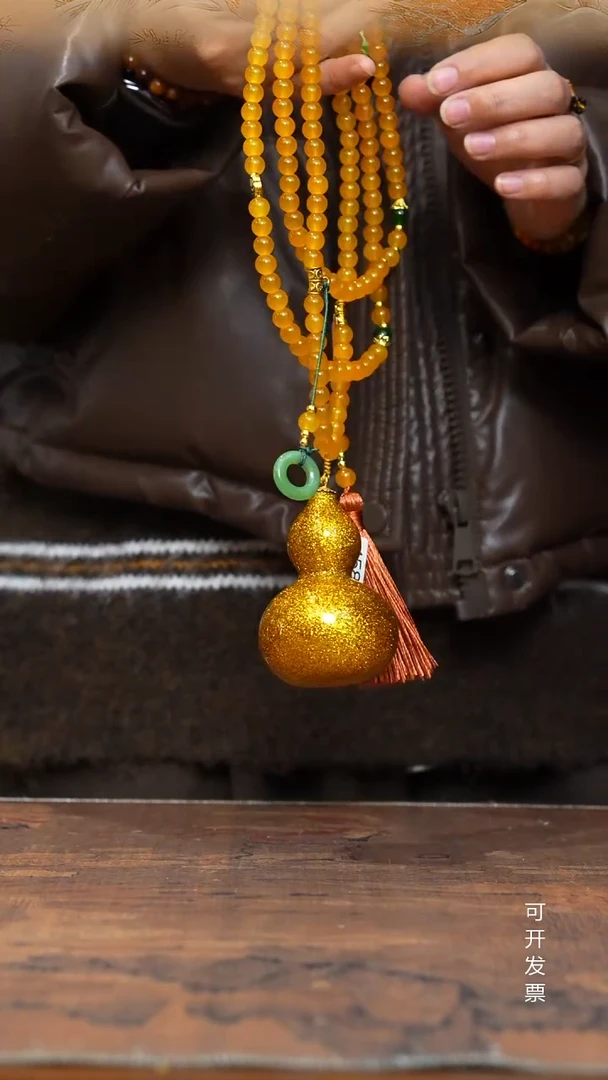 458号缘梦工艺葫芦（天然真葫芦）