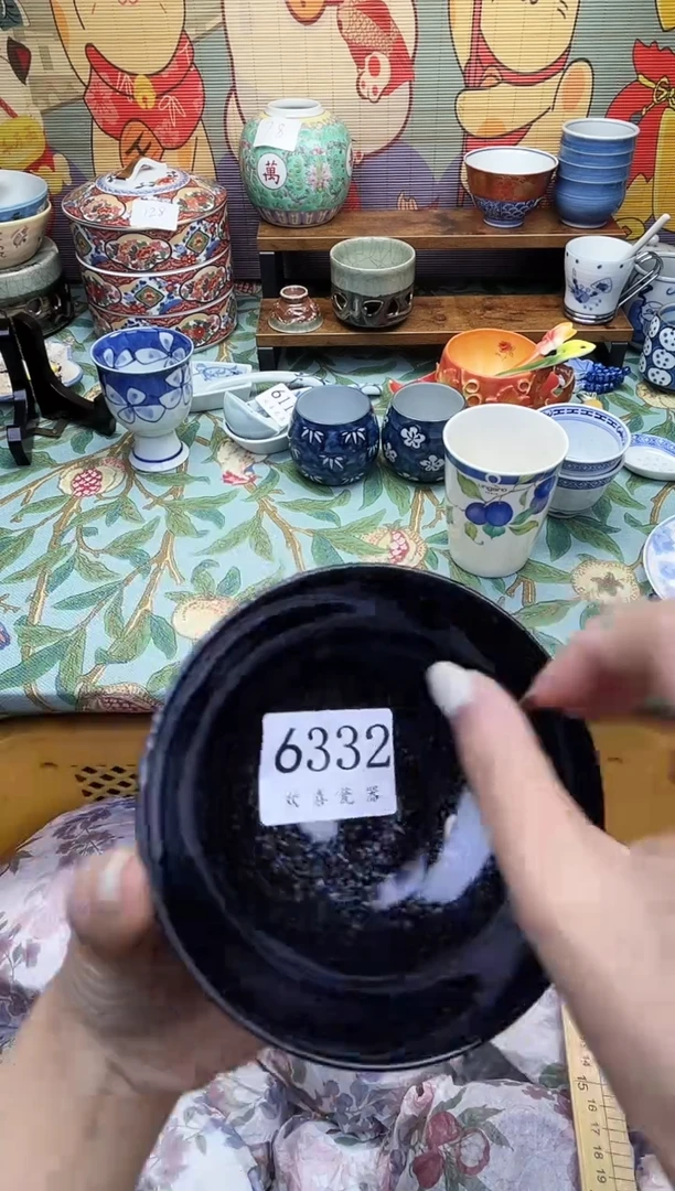 瓷片塔**塔      6332