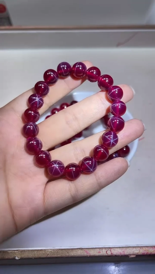 散珠未镶嵌红宝石B2149 红宝石10mm1颗18.8元