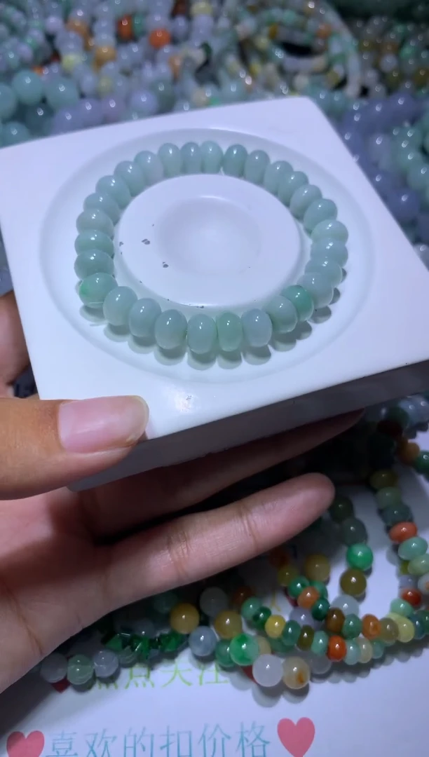 翡翠挂件未镶嵌华*CXX005943